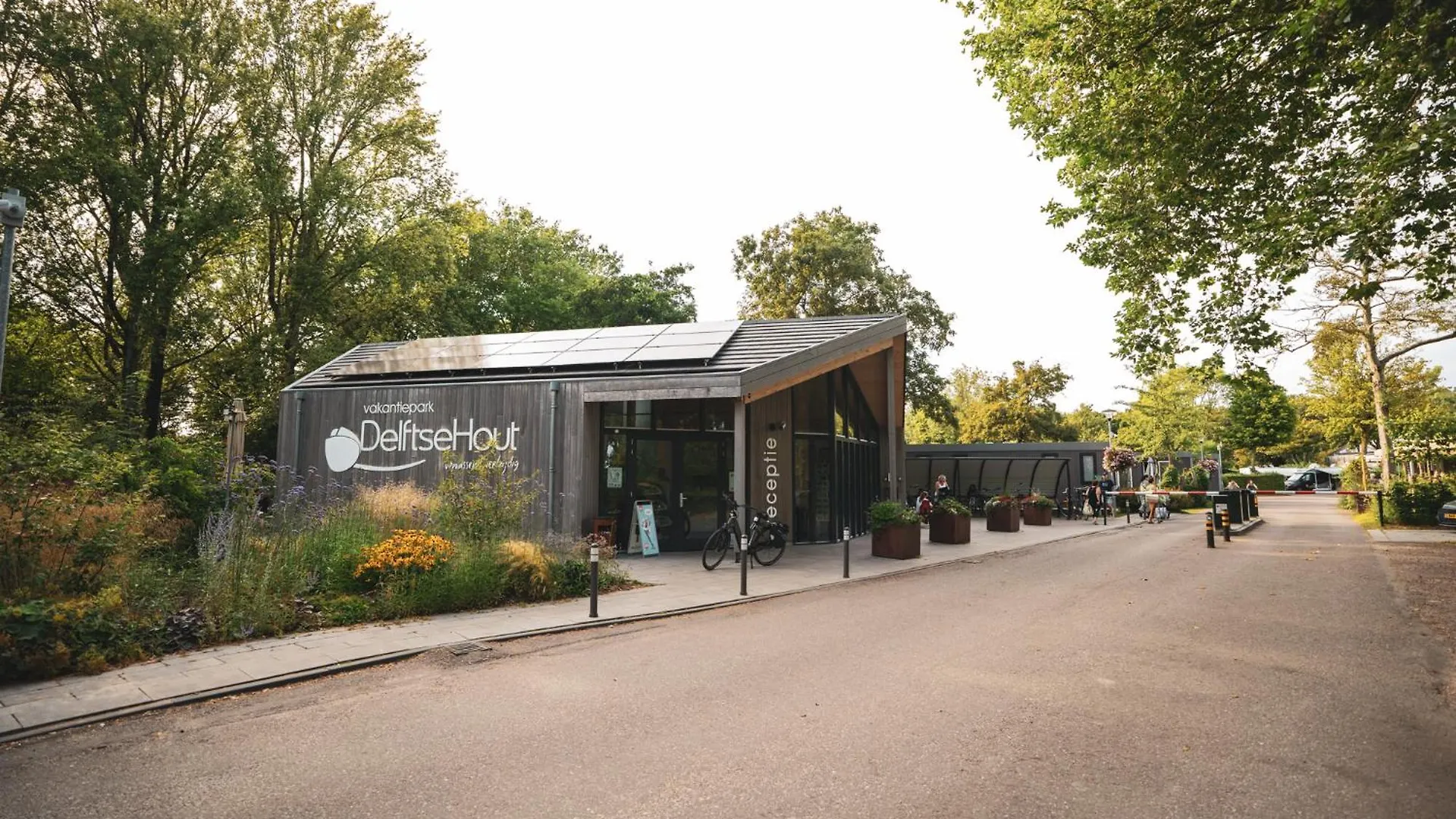 Vakantiepark Delftse Hout Delft