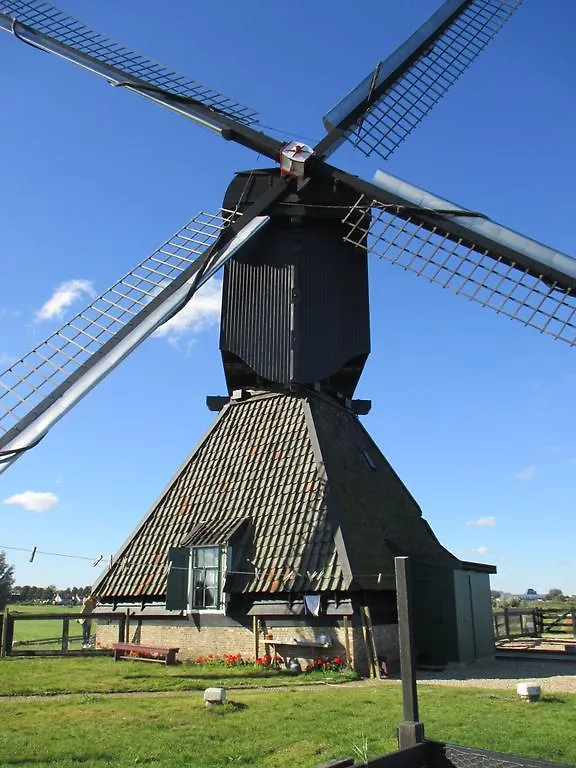 Holiday park Vakantiepark Delftse Hout