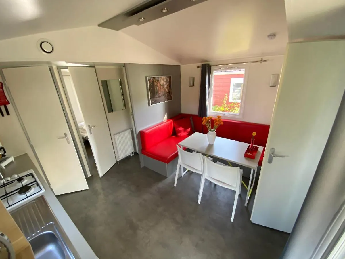 Holiday park Vakantiepark Delftse Hout Netherlands