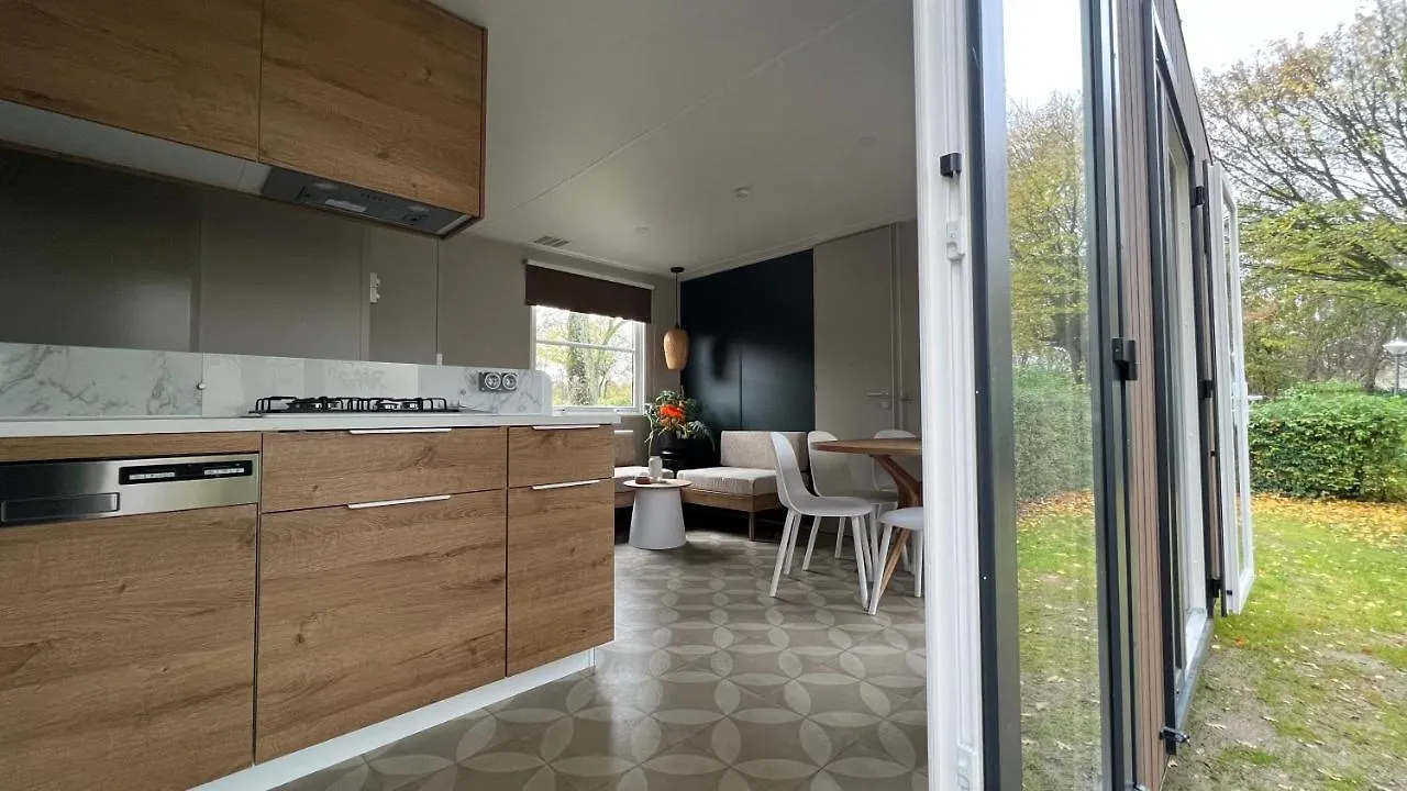 Holiday park Vakantiepark Delftse Hout
