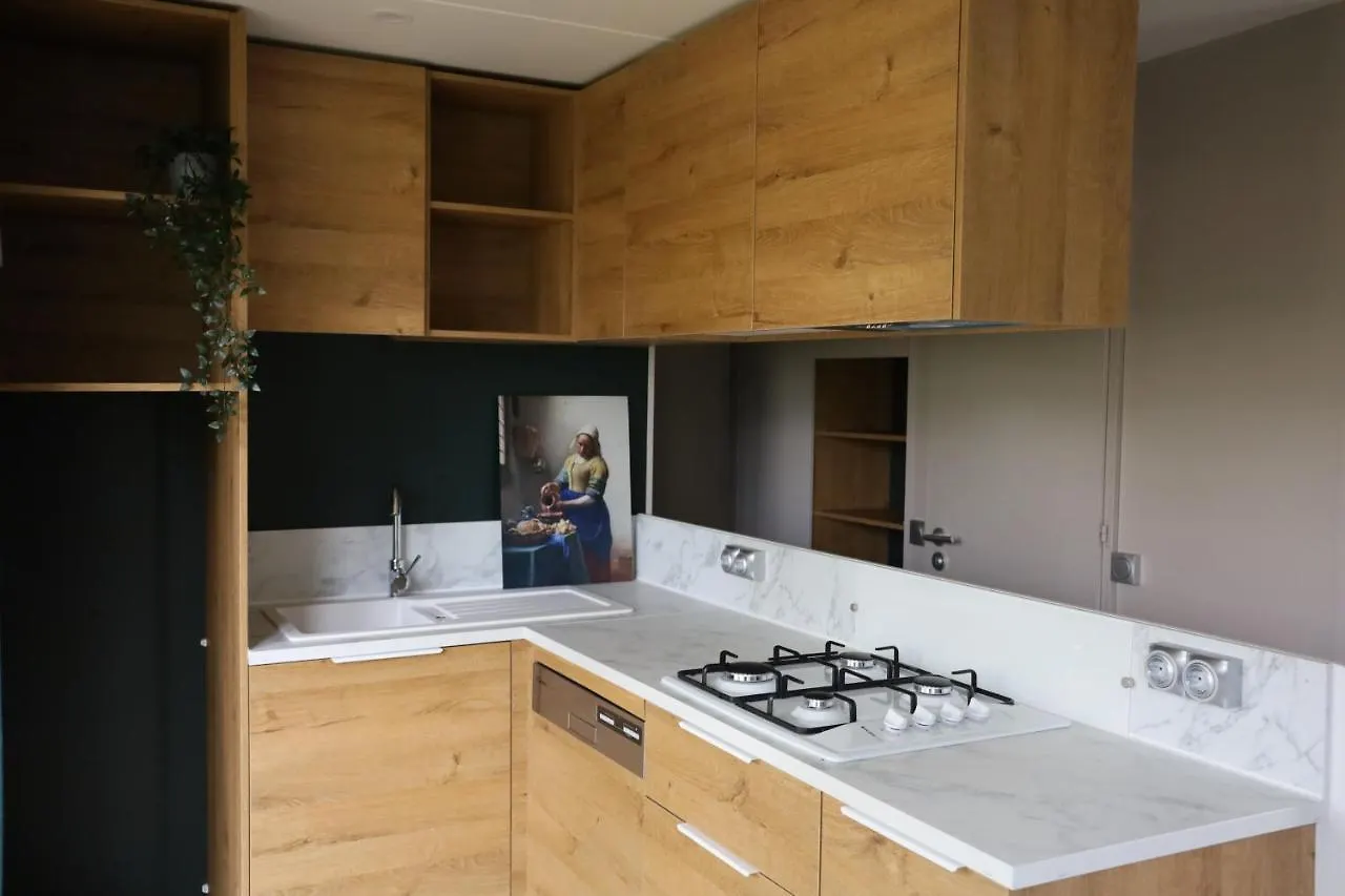 Holiday park Vakantiepark Delftse Hout Netherlands