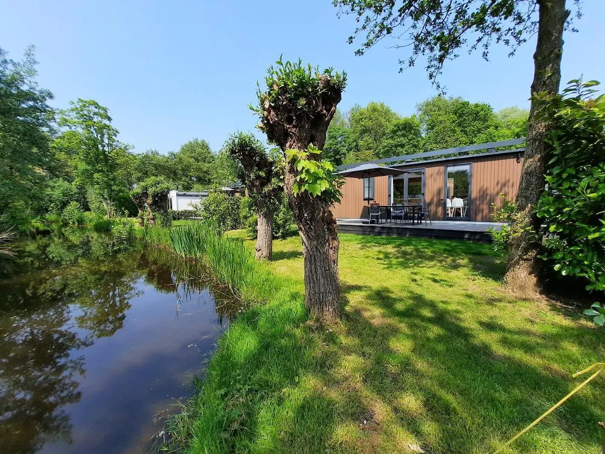 Holiday park Vakantiepark Delftse Hout Netherlands