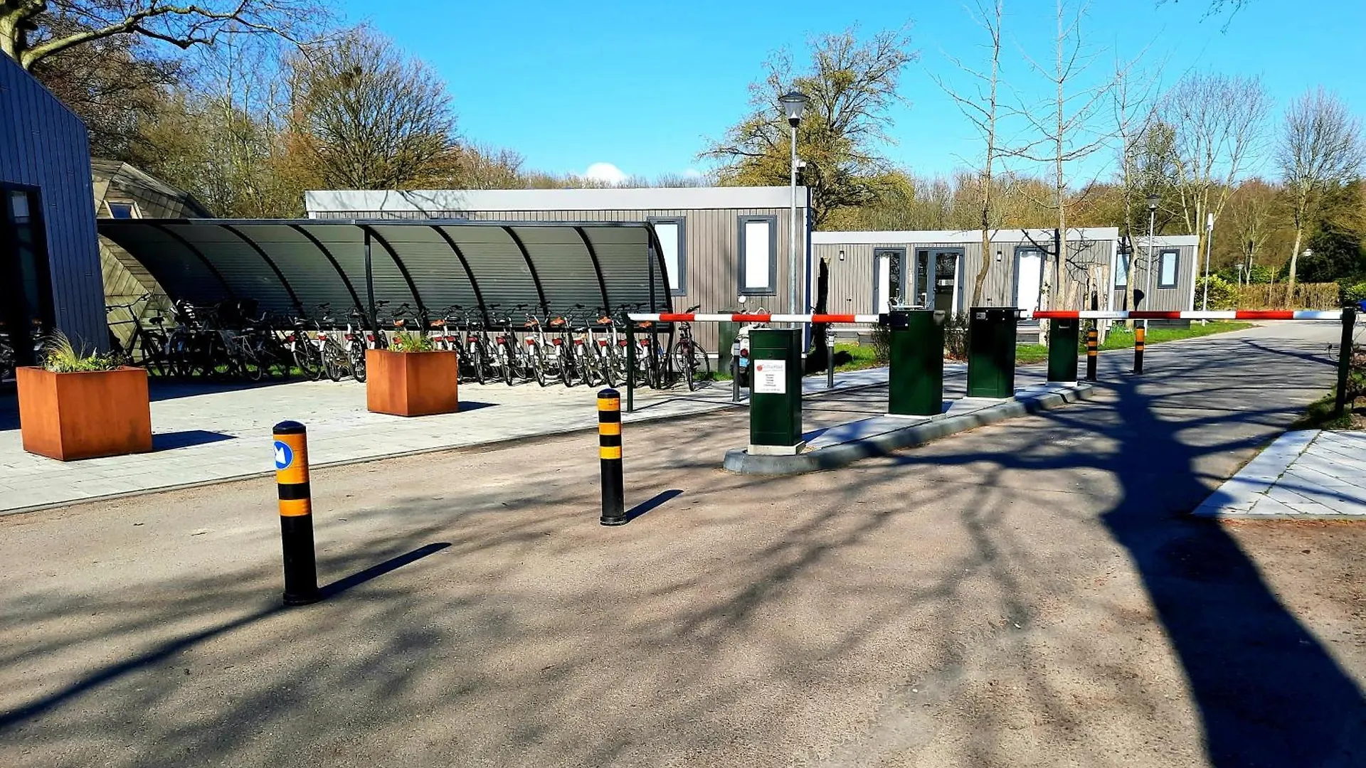 Vakantiepark Delftse Hout Holiday park