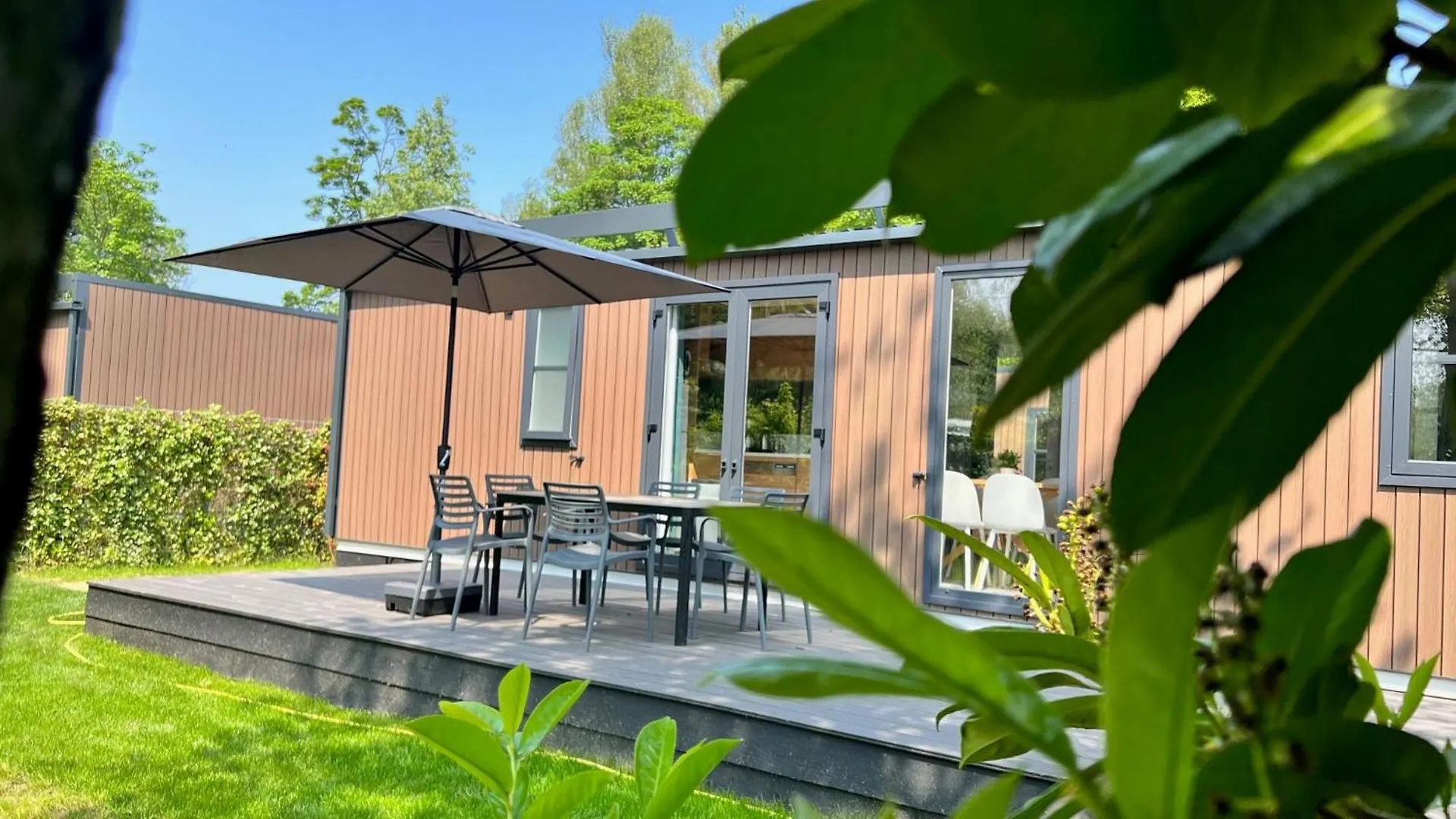 Holiday park Vakantiepark Delftse Hout