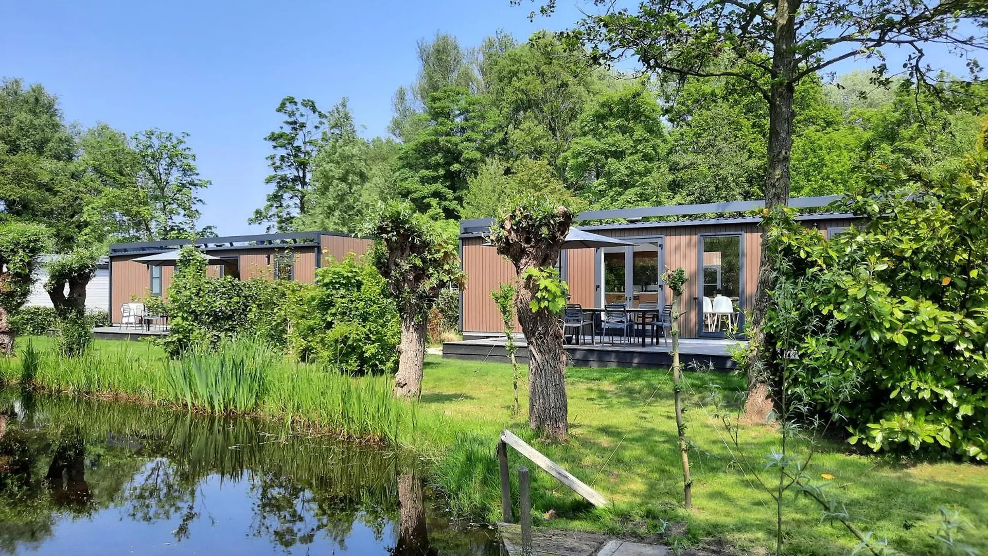Holiday park Vakantiepark Delftse Hout