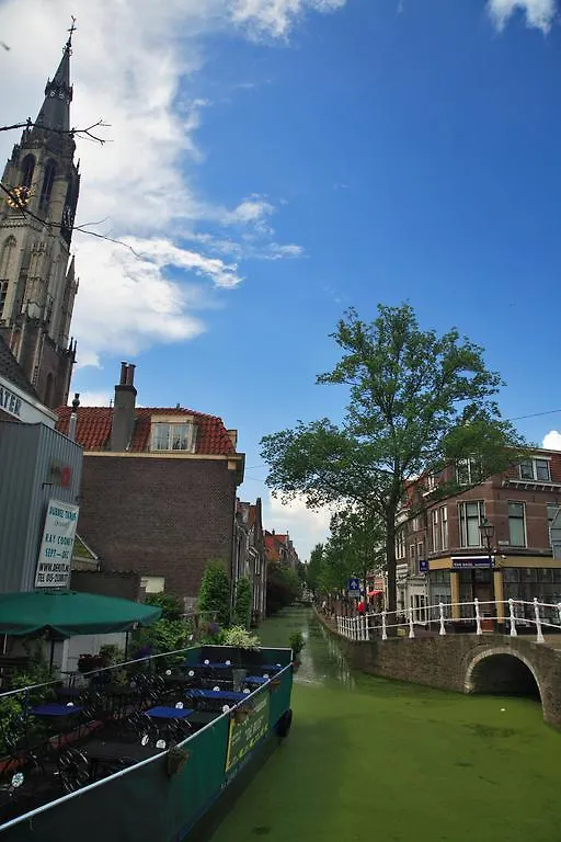 Vakantiepark Delftse Hout Netherlands