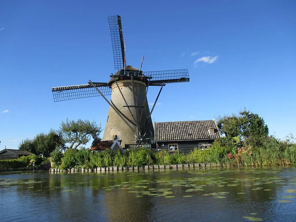 Holiday park Vakantiepark Delftse Hout