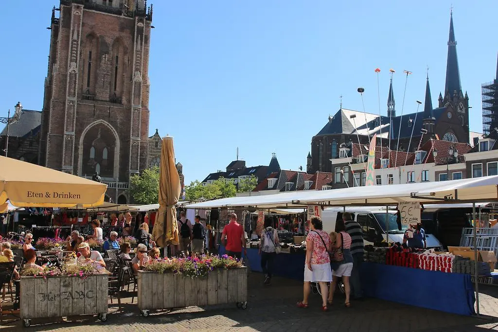 Vakantiepark Delftse Hout 0*, Delft Netherlands