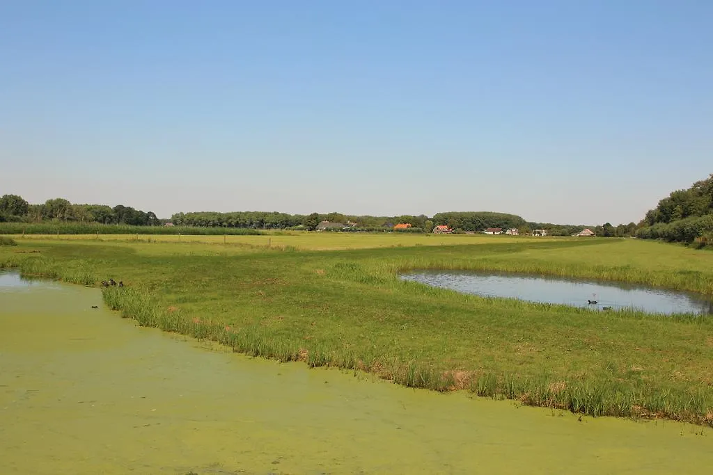 Vakantiepark Delftse Hout Holiday park Delft