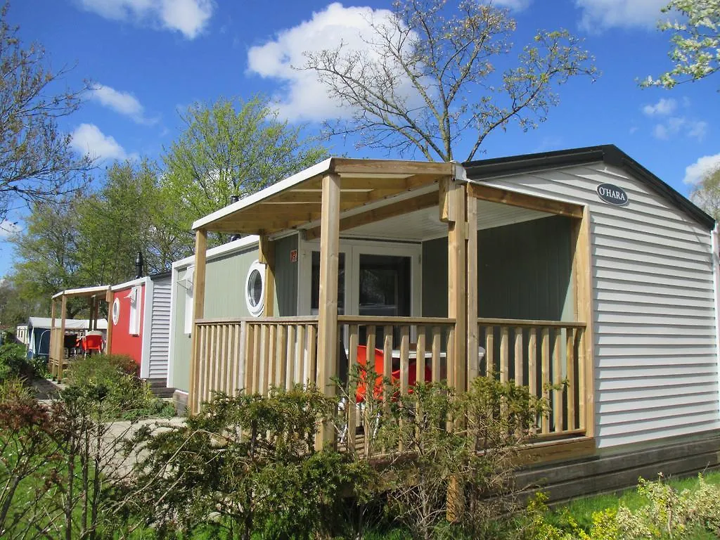 Vakantiepark Delftse Hout Holiday park