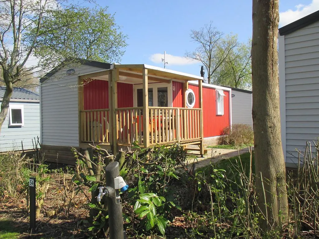 Holiday park Vakantiepark Delftse Hout