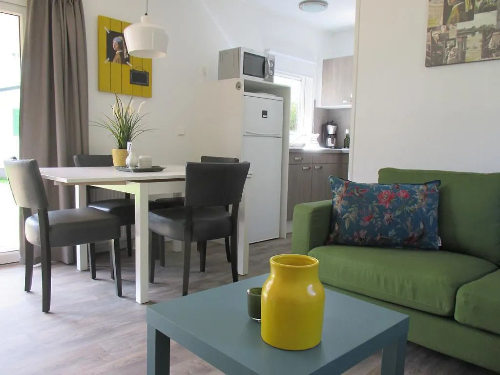 Vakantiepark Delftse Hout 0*, Delft Netherlands