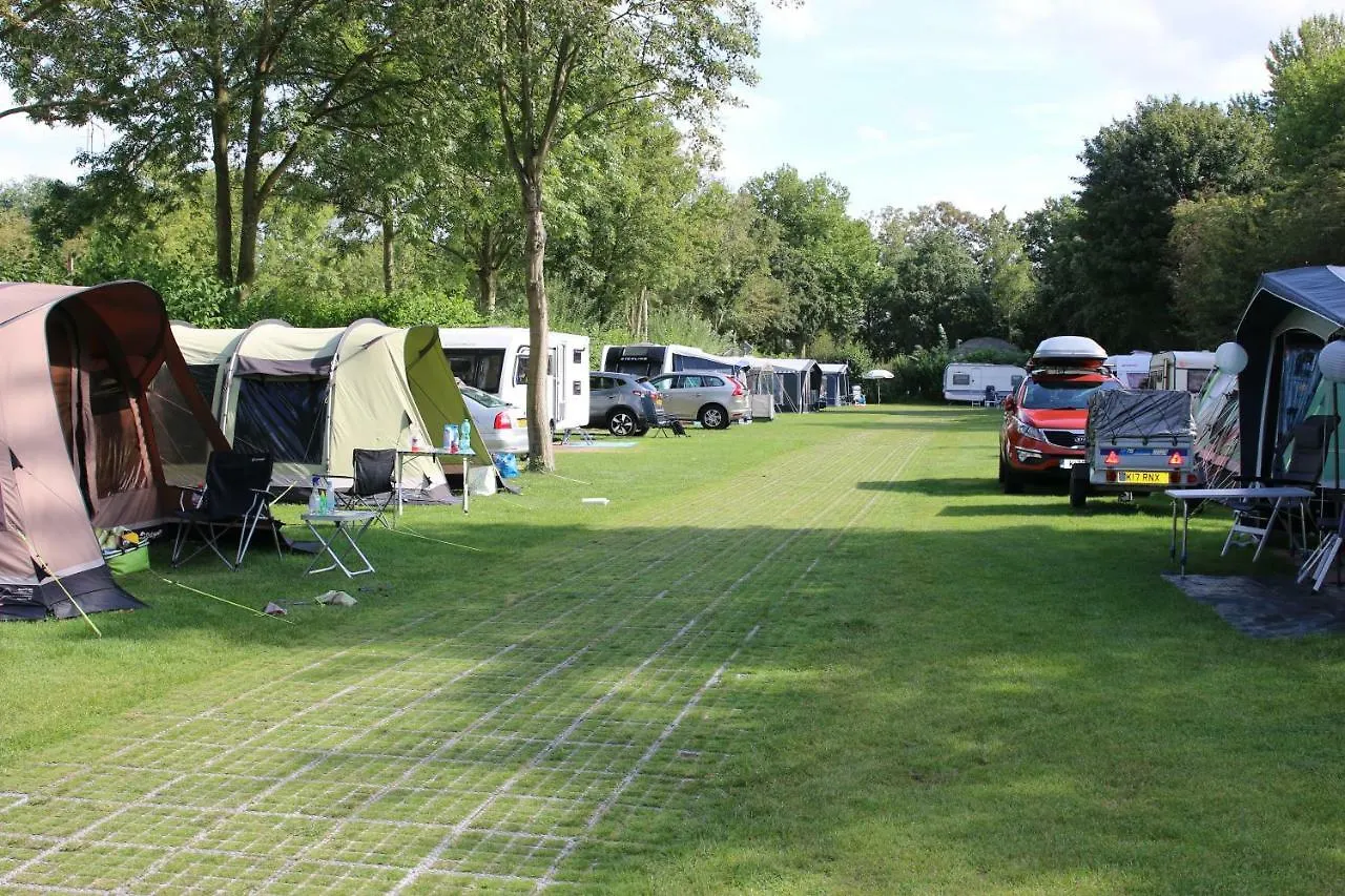 Vakantiepark Delftse Hout Netherlands
