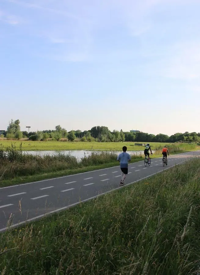 Vakantiepark Delftse Hout Netherlands