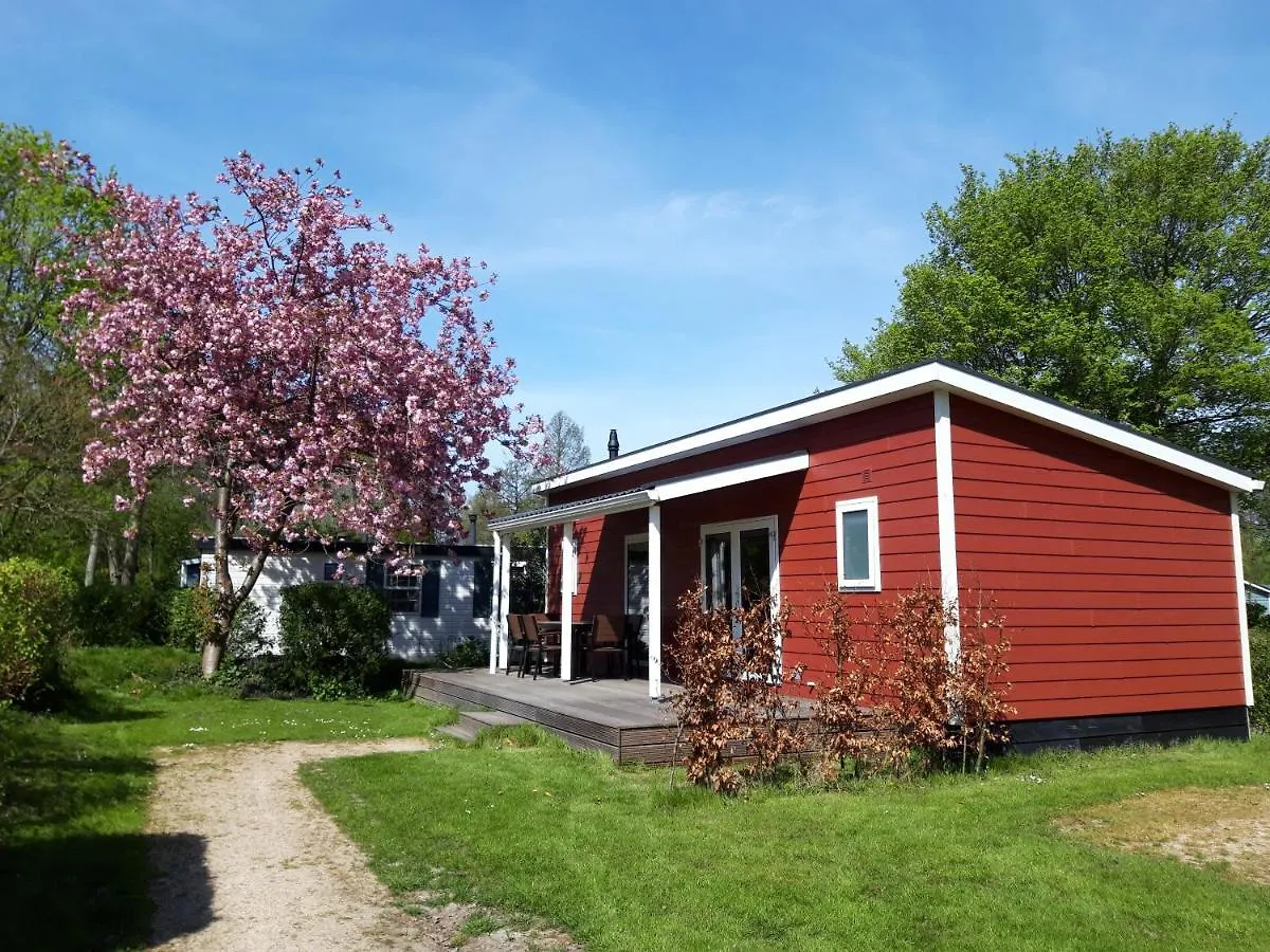 Vakantiepark Delftse Hout Holiday park Delft